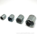 Oval Steel Pipe Fittings